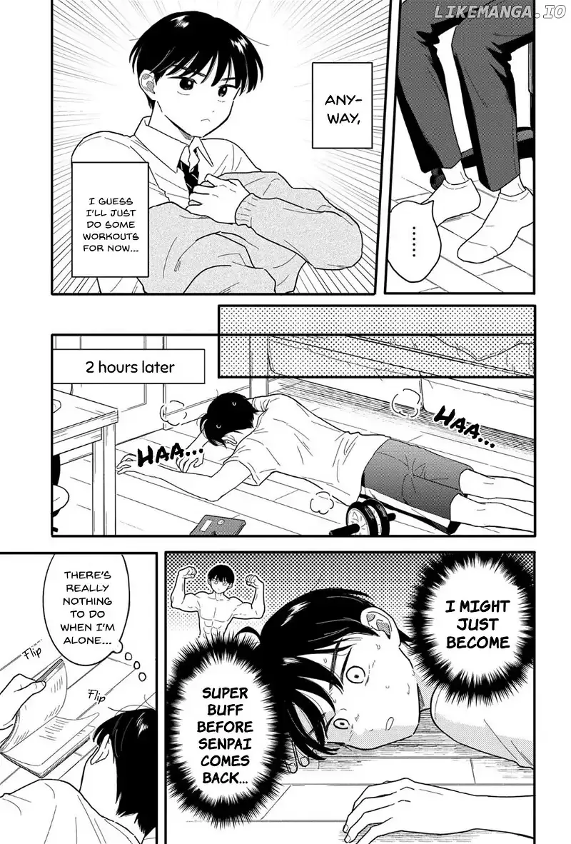 Houkago Kitaku Biyori Chapter 19 page 5