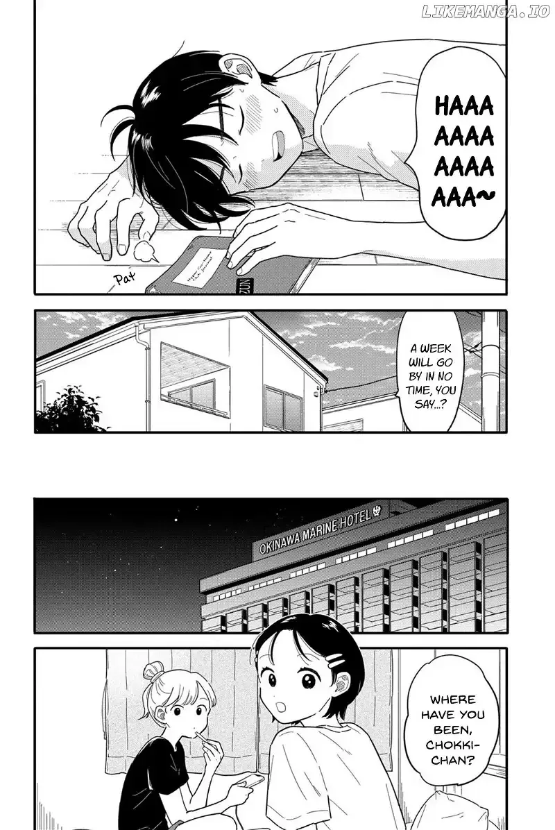 Houkago Kitaku Biyori Chapter 19 page 6