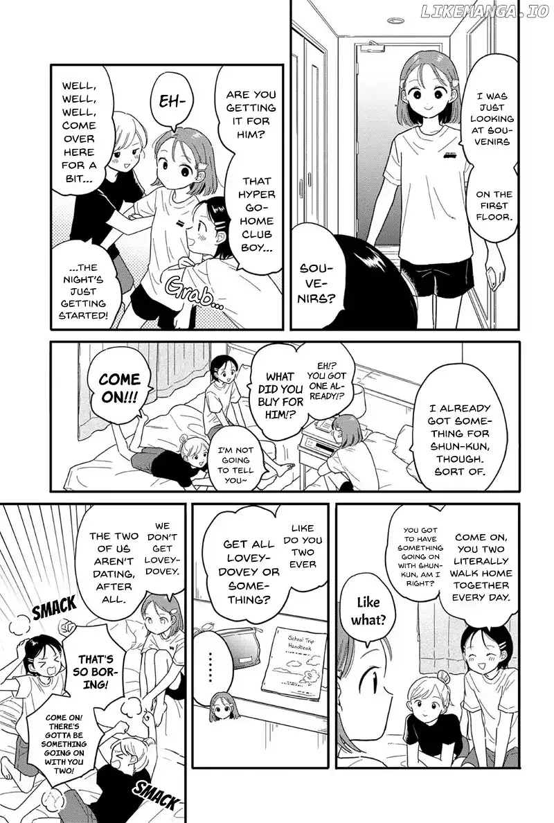 Houkago Kitaku Biyori Chapter 19 page 7