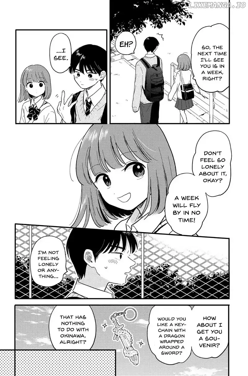 Houkago Kitaku Biyori Chapter 19 page 2