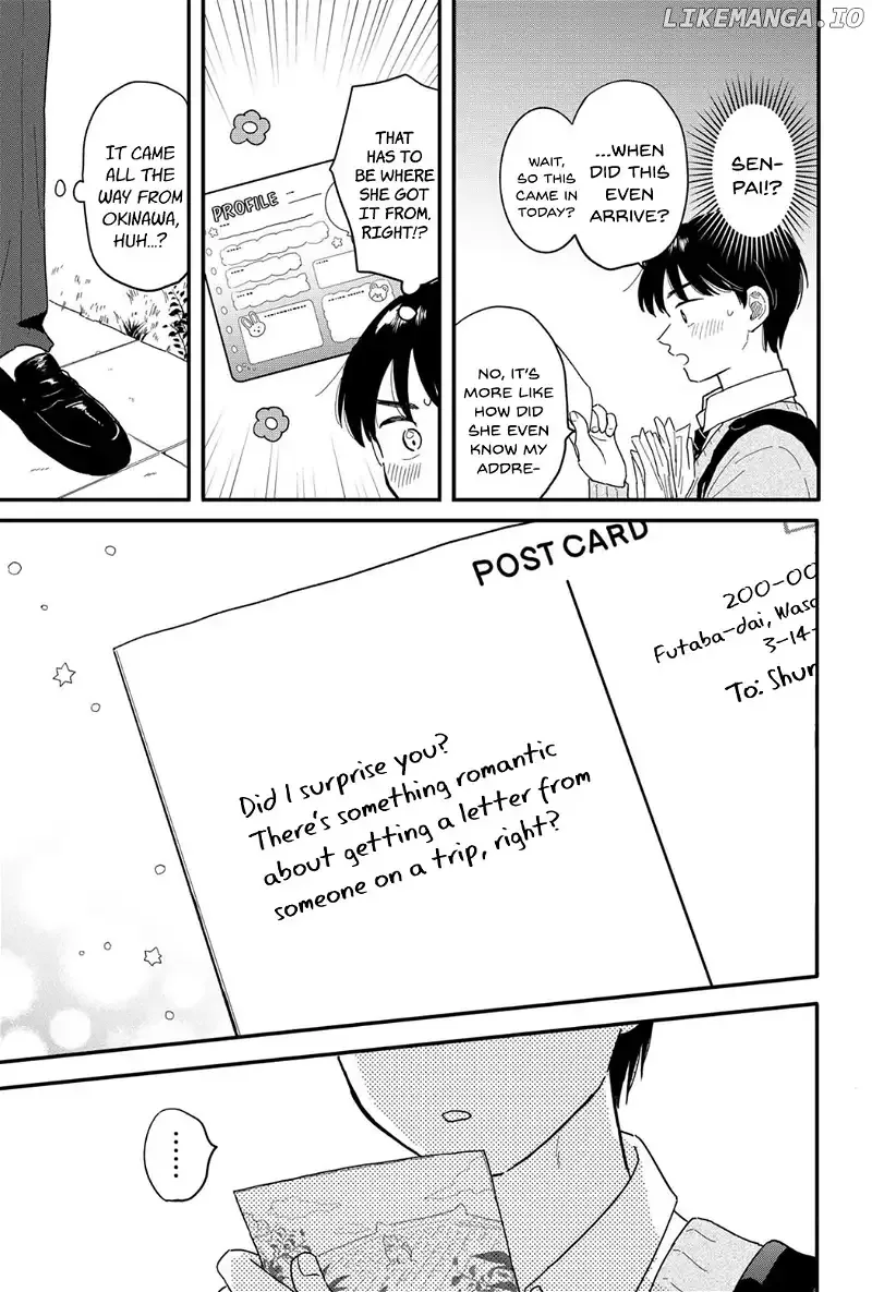 Houkago Kitaku Biyori Chapter 19 page 13