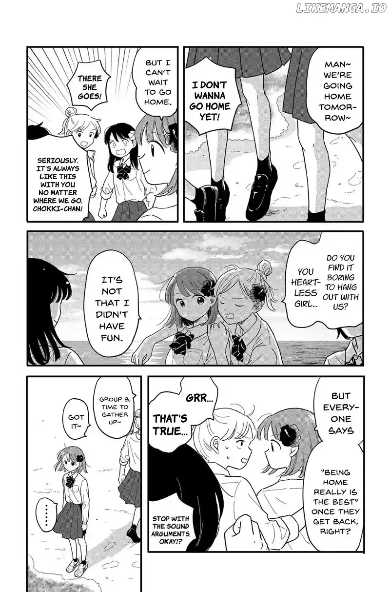 Houkago Kitaku Biyori Chapter 19 page 15