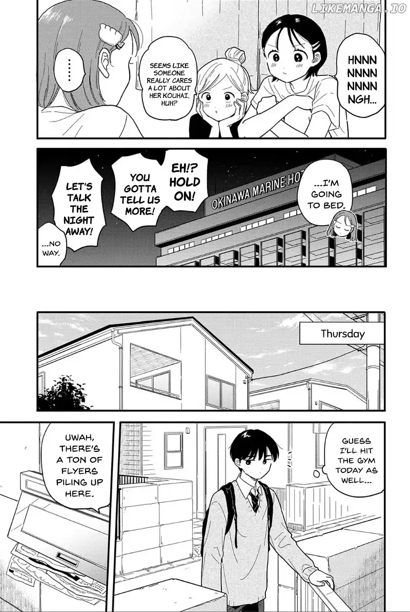 Houkago Kitaku Biyori Chapter 19 page 11