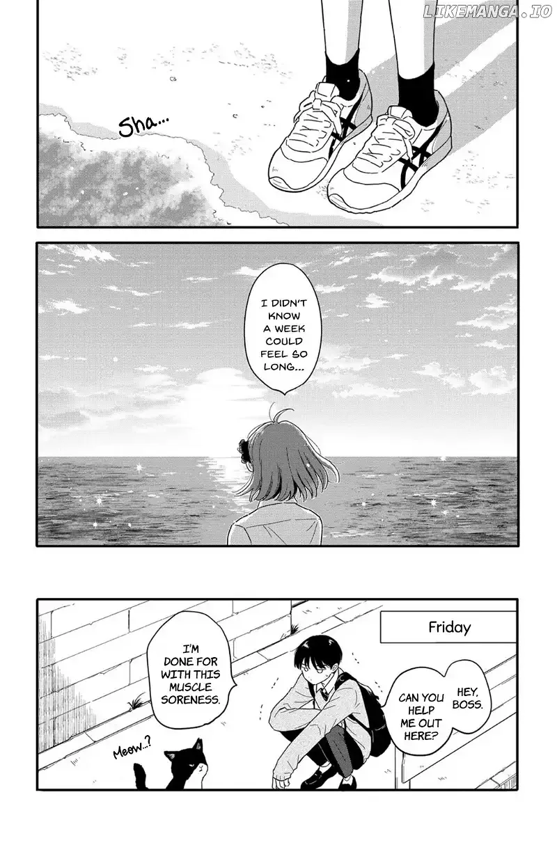 Houkago Kitaku Biyori Chapter 19 page 16