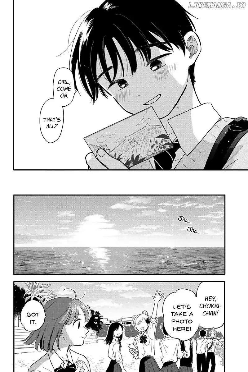 Houkago Kitaku Biyori Chapter 19 page 14