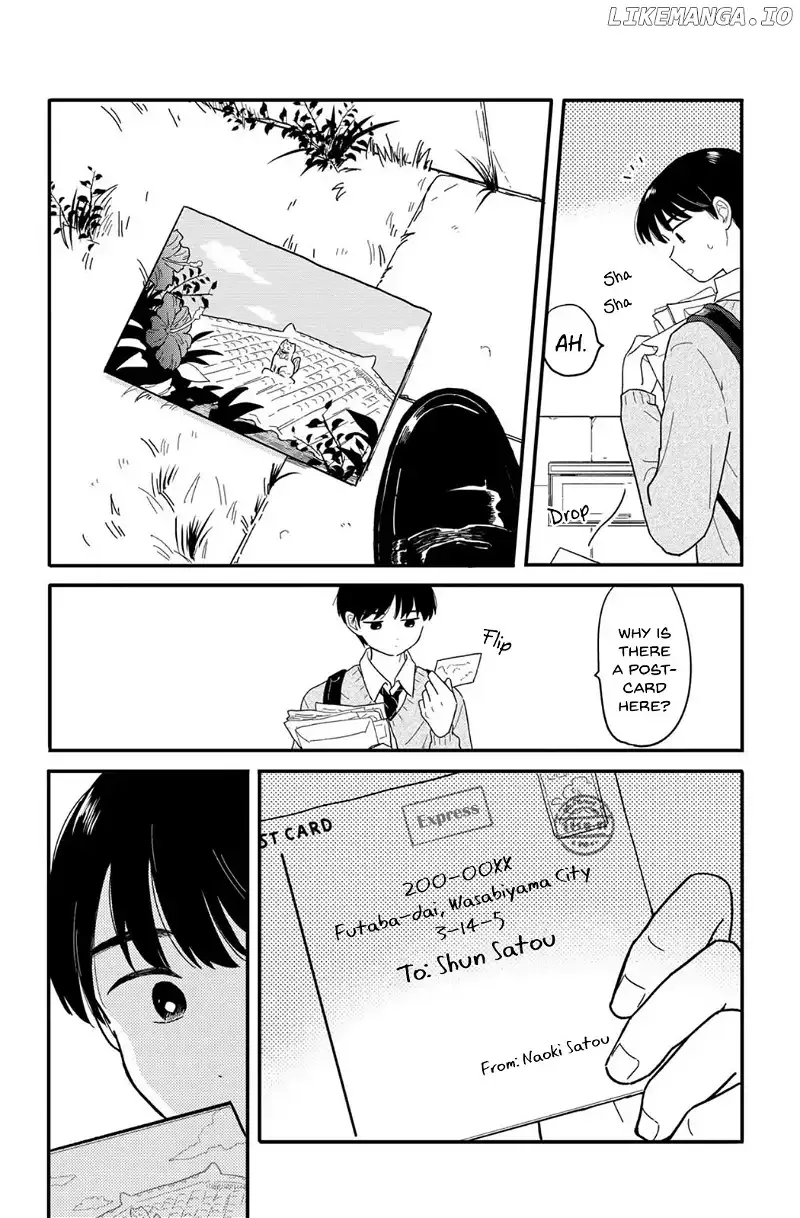 Houkago Kitaku Biyori Chapter 19 page 12
