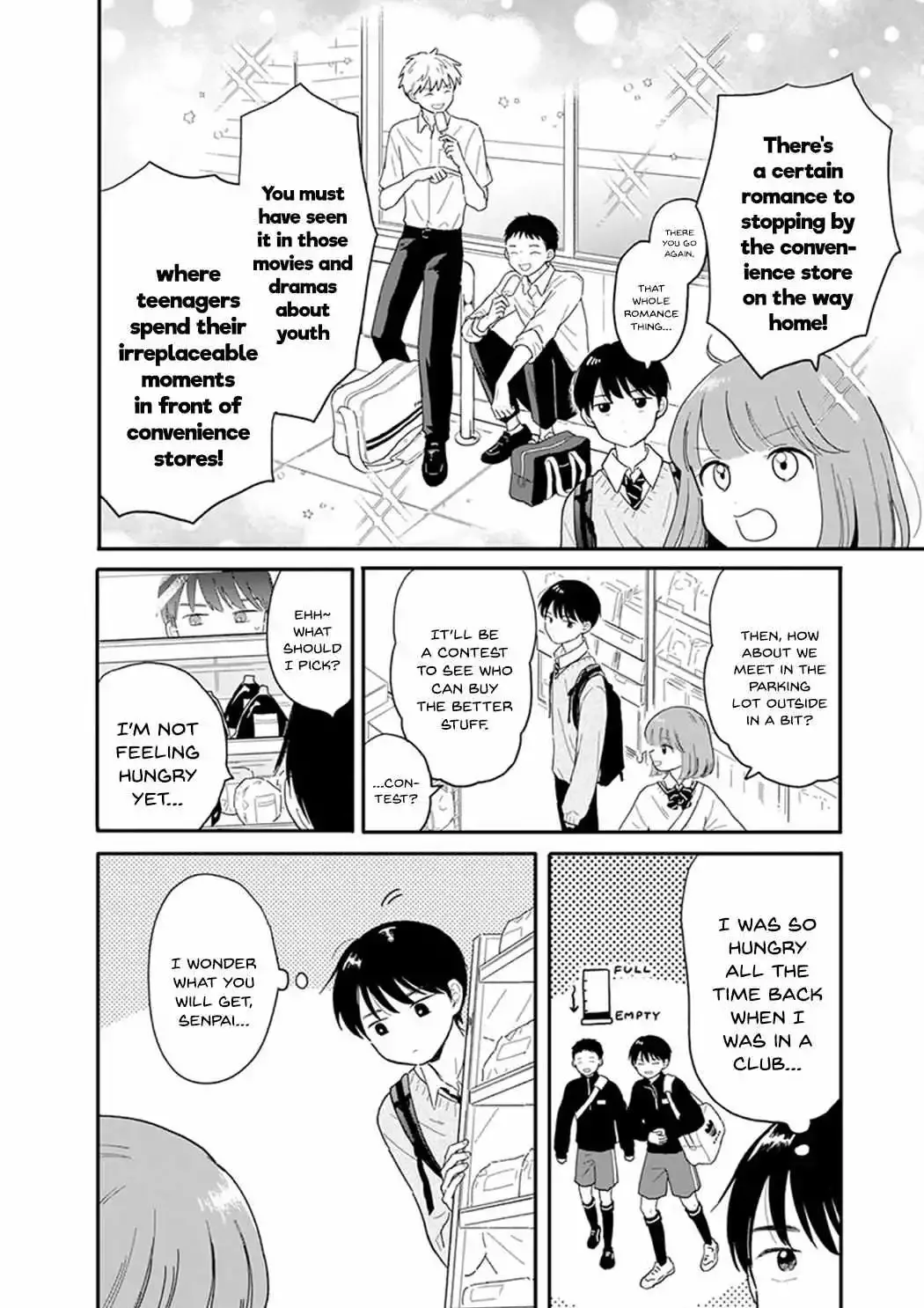 Houkago Kitaku Biyori Chapter 2 page 7