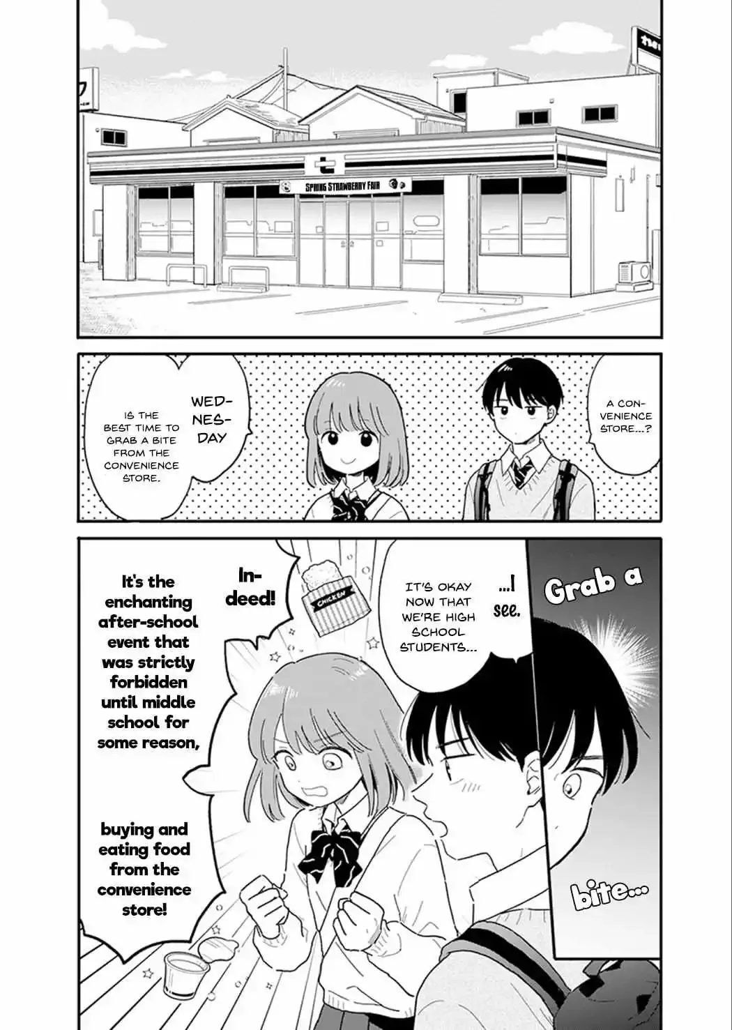 Houkago Kitaku Biyori Chapter 2 page 5