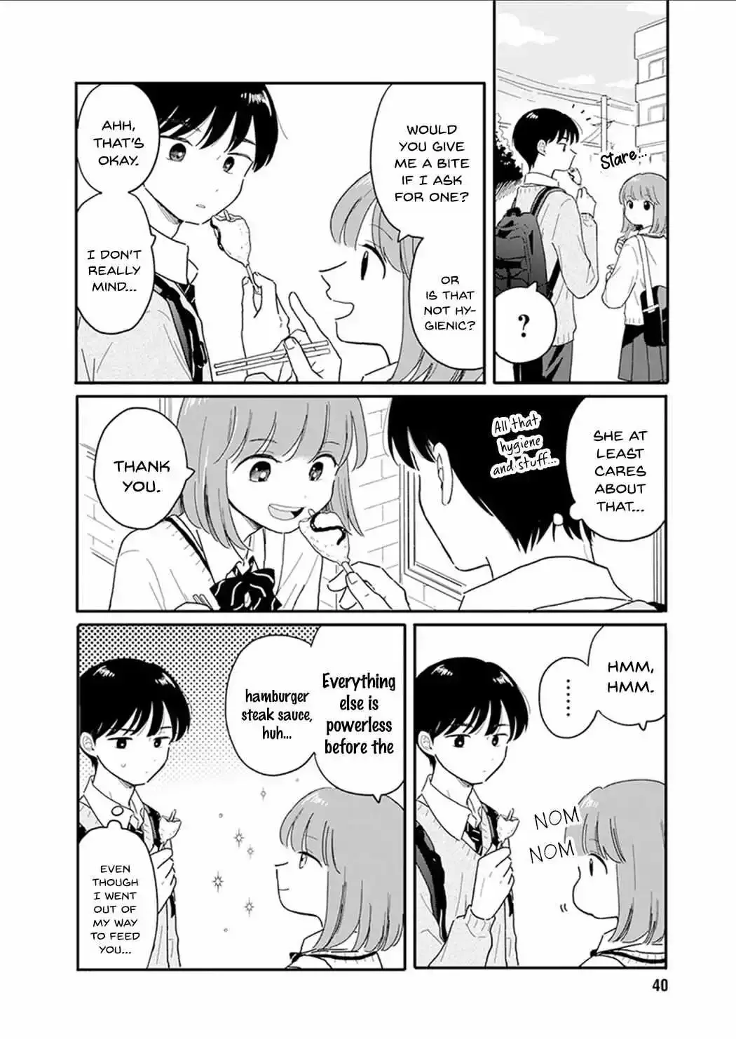 Houkago Kitaku Biyori Chapter 2 page 13
