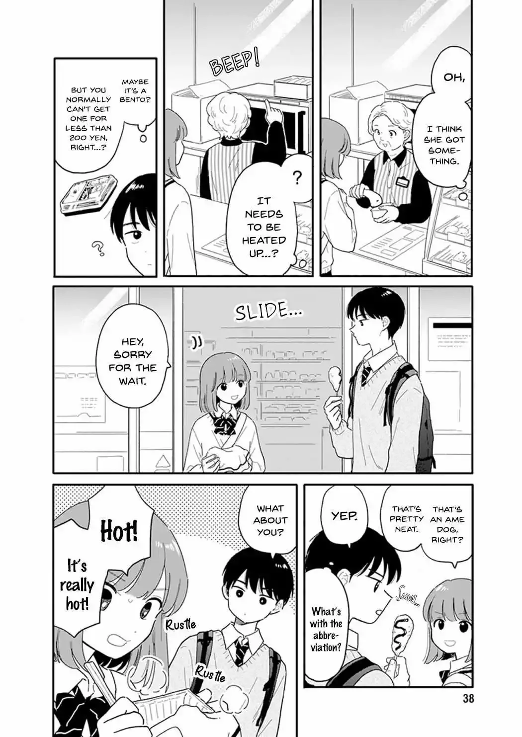 Houkago Kitaku Biyori Chapter 2 page 11