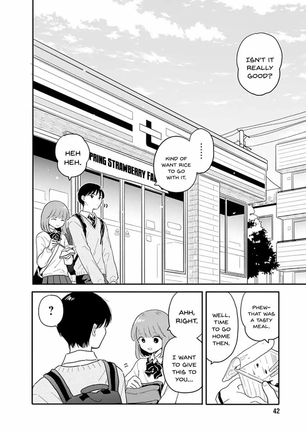Houkago Kitaku Biyori Chapter 2 page 15