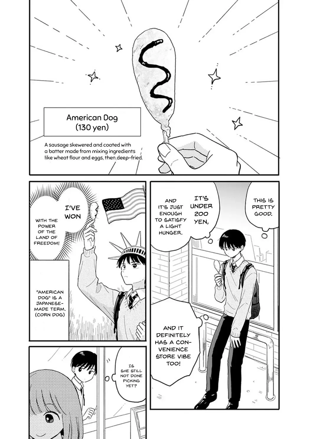 Houkago Kitaku Biyori Chapter 2 page 10
