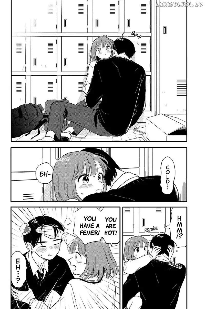 Houkago Kitaku Biyori Chapter 20 page 6