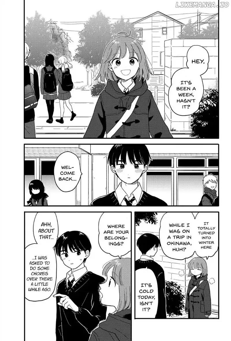 Houkago Kitaku Biyori Chapter 20 page 1