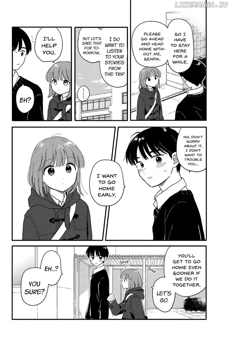 Houkago Kitaku Biyori Chapter 20 page 2