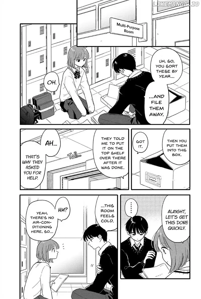 Houkago Kitaku Biyori Chapter 20 page 3