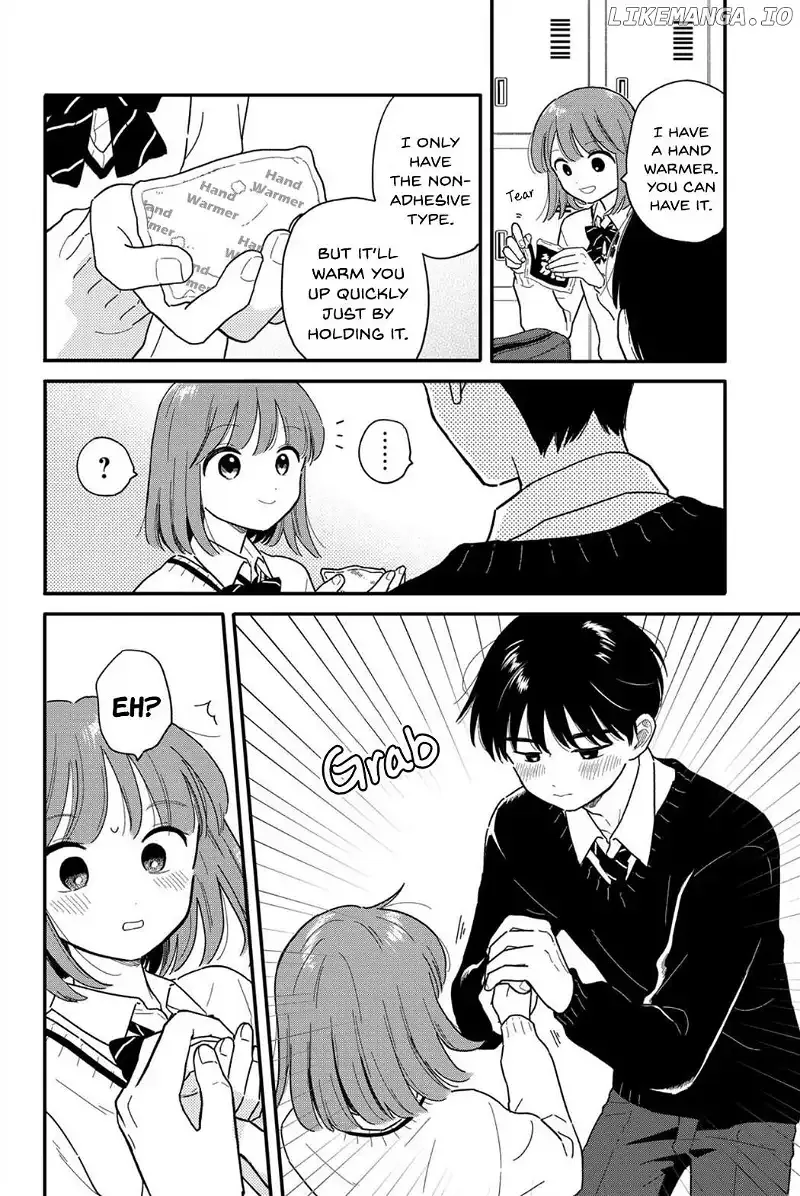 Houkago Kitaku Biyori Chapter 20 page 4