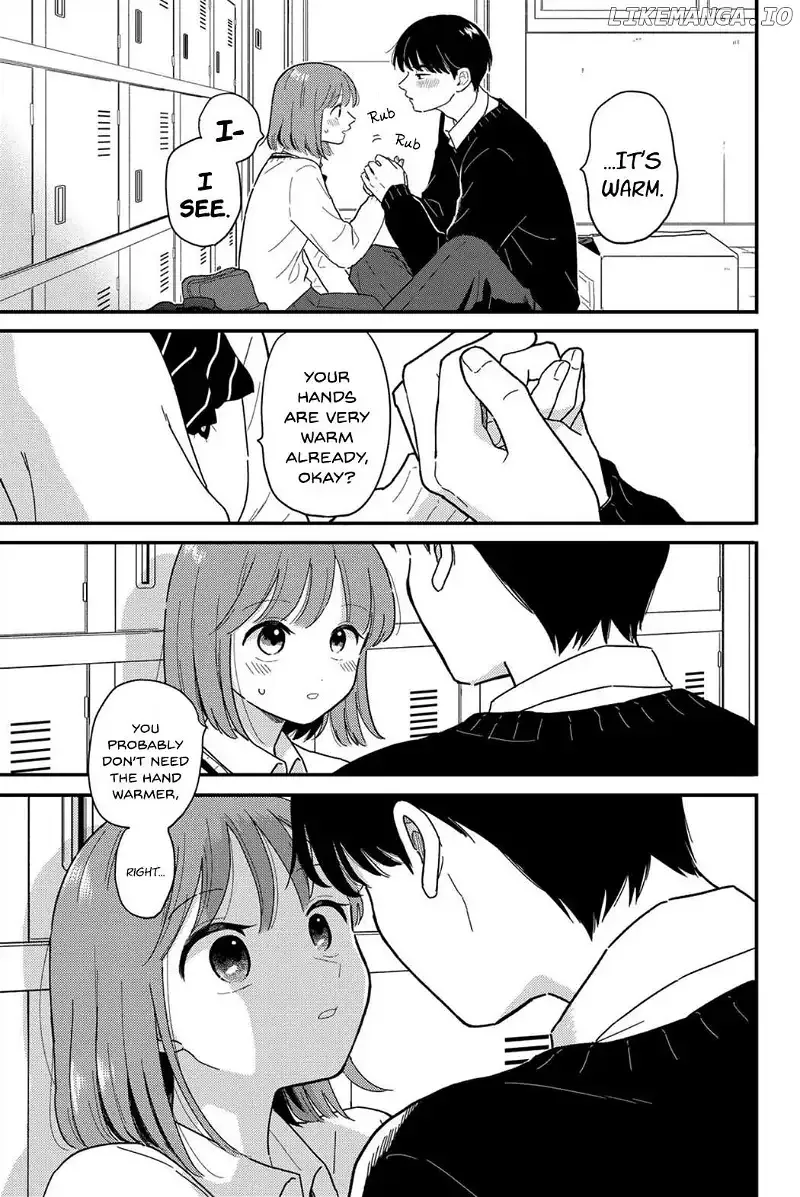 Houkago Kitaku Biyori Chapter 20 page 5