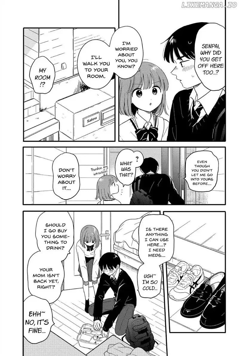 Houkago Kitaku Biyori Chapter 20 page 9