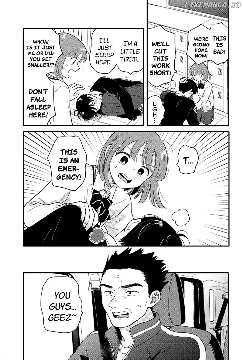 Houkago Kitaku Biyori Chapter 20 page 7