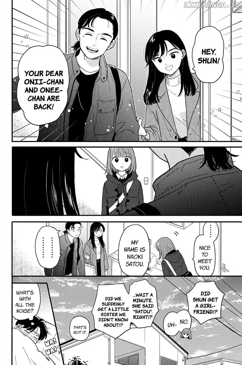 Houkago Kitaku Biyori Chapter 20 page 16