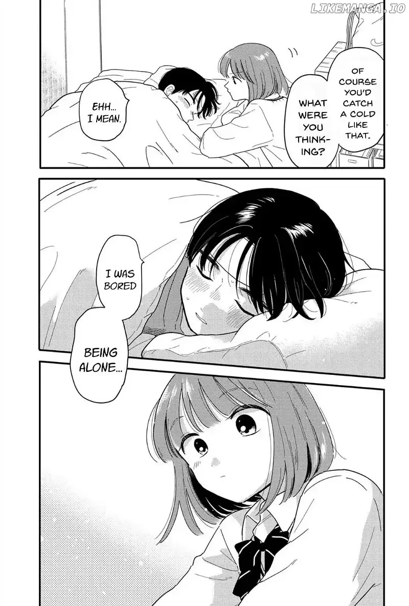 Houkago Kitaku Biyori Chapter 20 page 13
