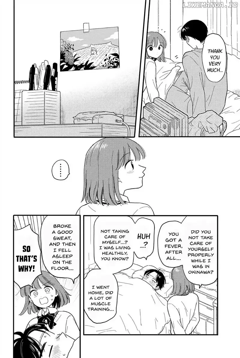 Houkago Kitaku Biyori Chapter 20 page 12