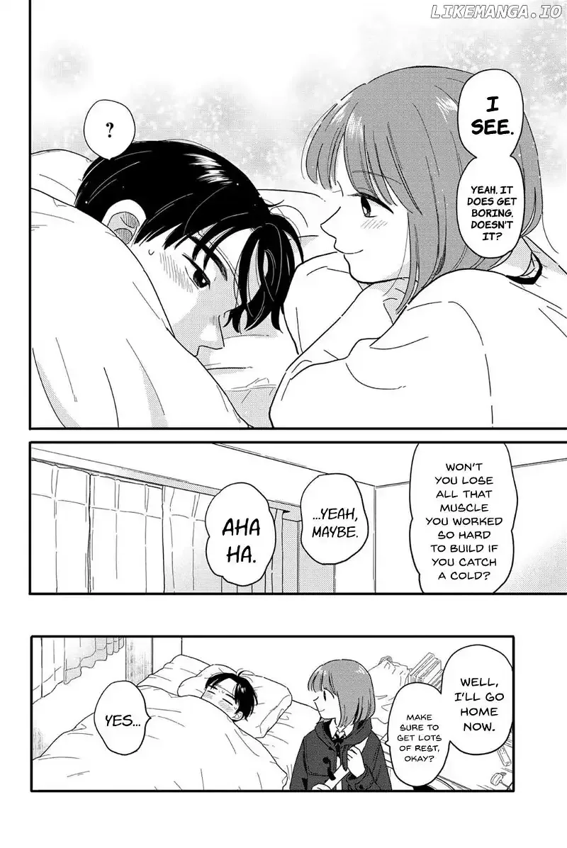 Houkago Kitaku Biyori Chapter 20 page 14