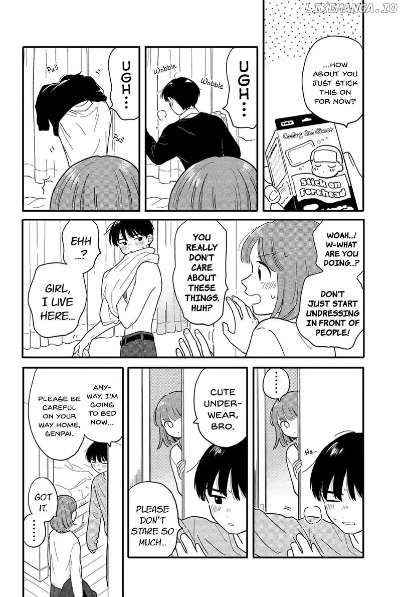 Houkago Kitaku Biyori Chapter 20 page 10