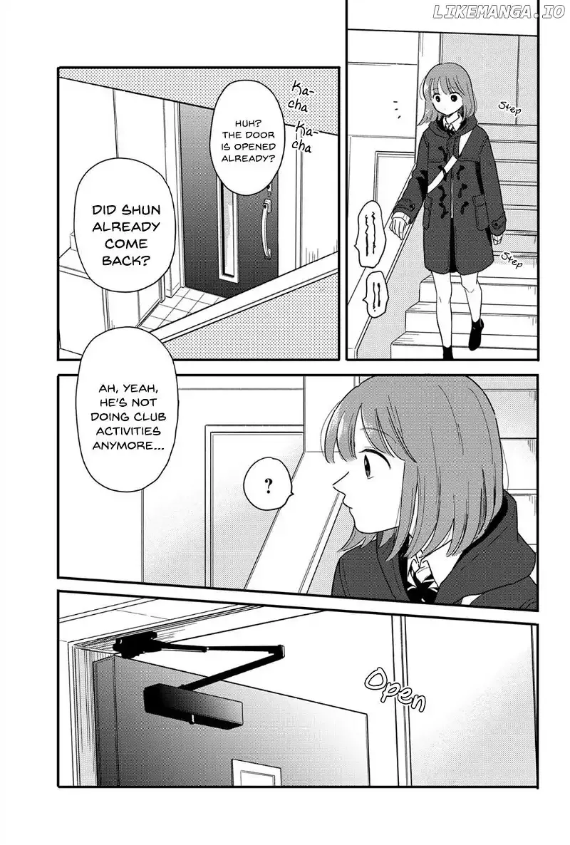 Houkago Kitaku Biyori Chapter 20 page 15