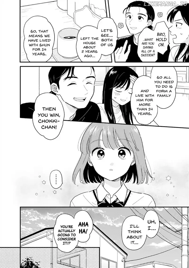 Houkago Kitaku Biyori Chapter 21 page 13