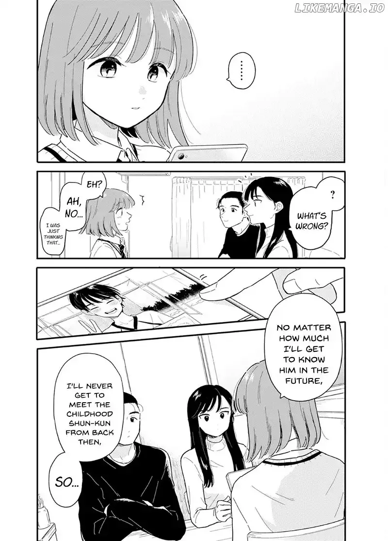 Houkago Kitaku Biyori Chapter 21 page 10