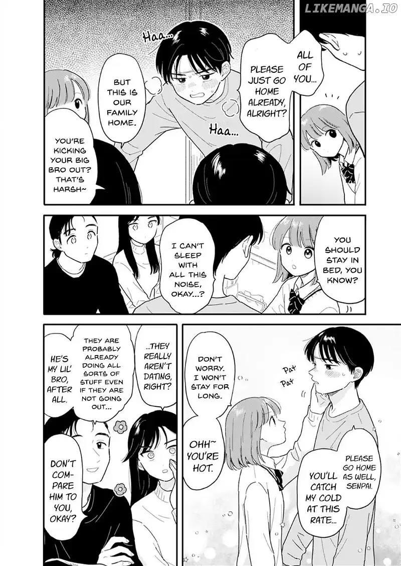 Houkago Kitaku Biyori Chapter 21 page 5