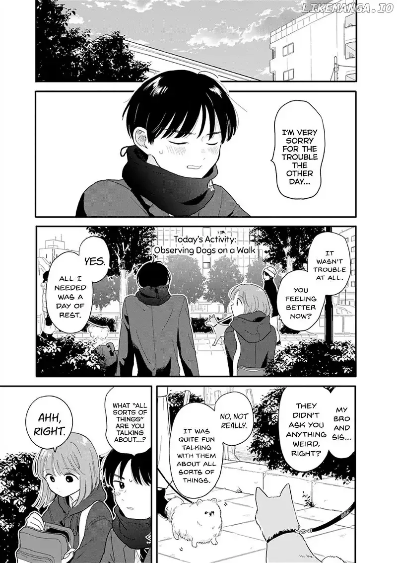 Houkago Kitaku Biyori Chapter 21 page 14