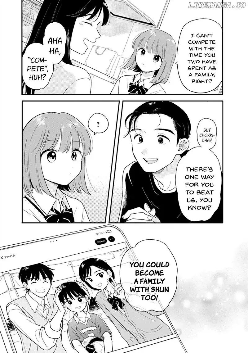 Houkago Kitaku Biyori Chapter 21 page 12