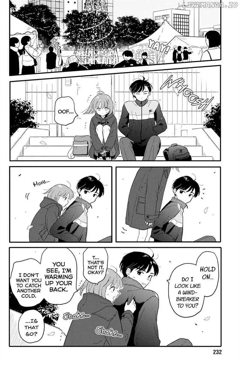 Houkago Kitaku Biyori Chapter 22 page 8