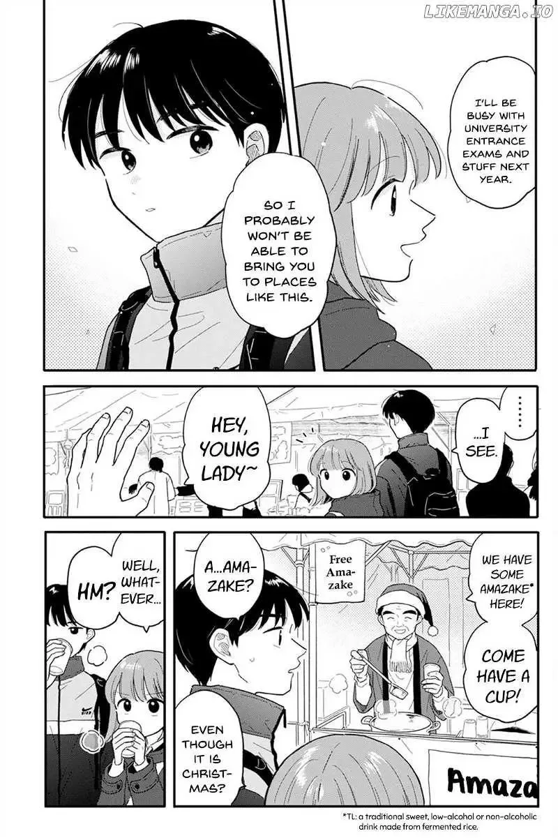 Houkago Kitaku Biyori Chapter 22 page 5