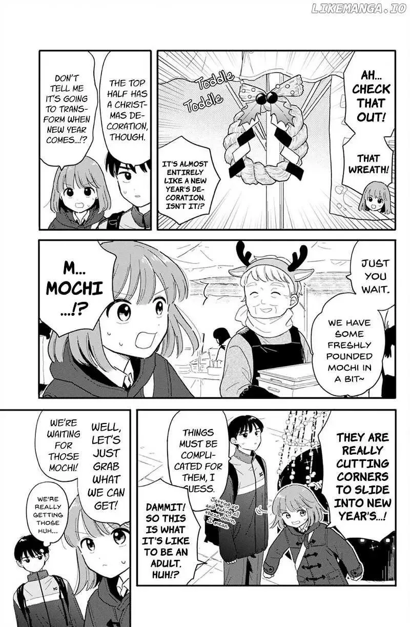 Houkago Kitaku Biyori Chapter 22 page 7