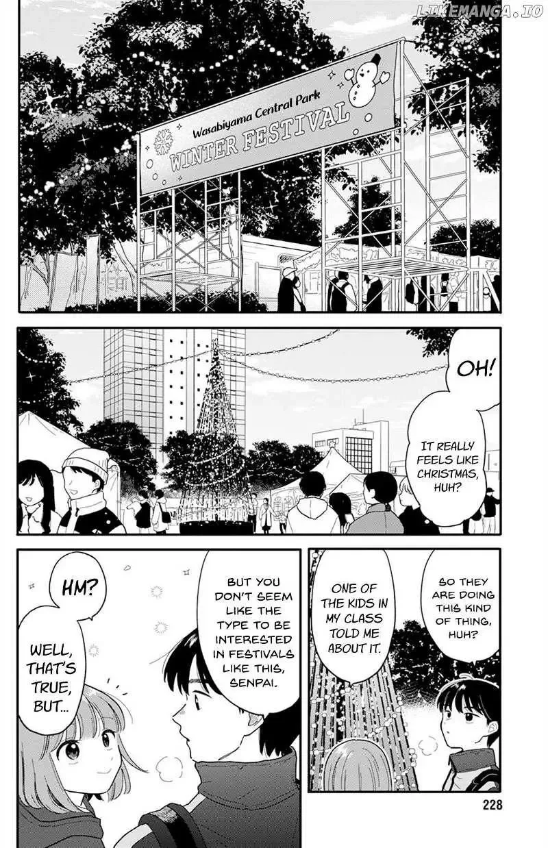 Houkago Kitaku Biyori Chapter 22 page 4