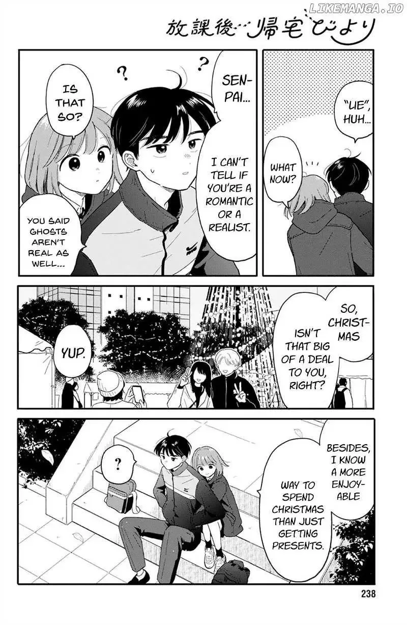 Houkago Kitaku Biyori Chapter 22 page 14