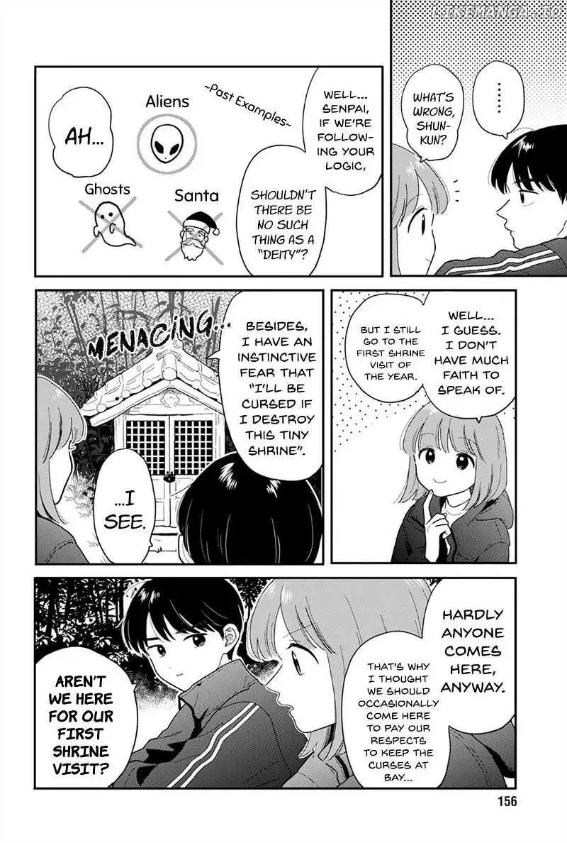 Houkago Kitaku Biyori Chapter 23 page 8