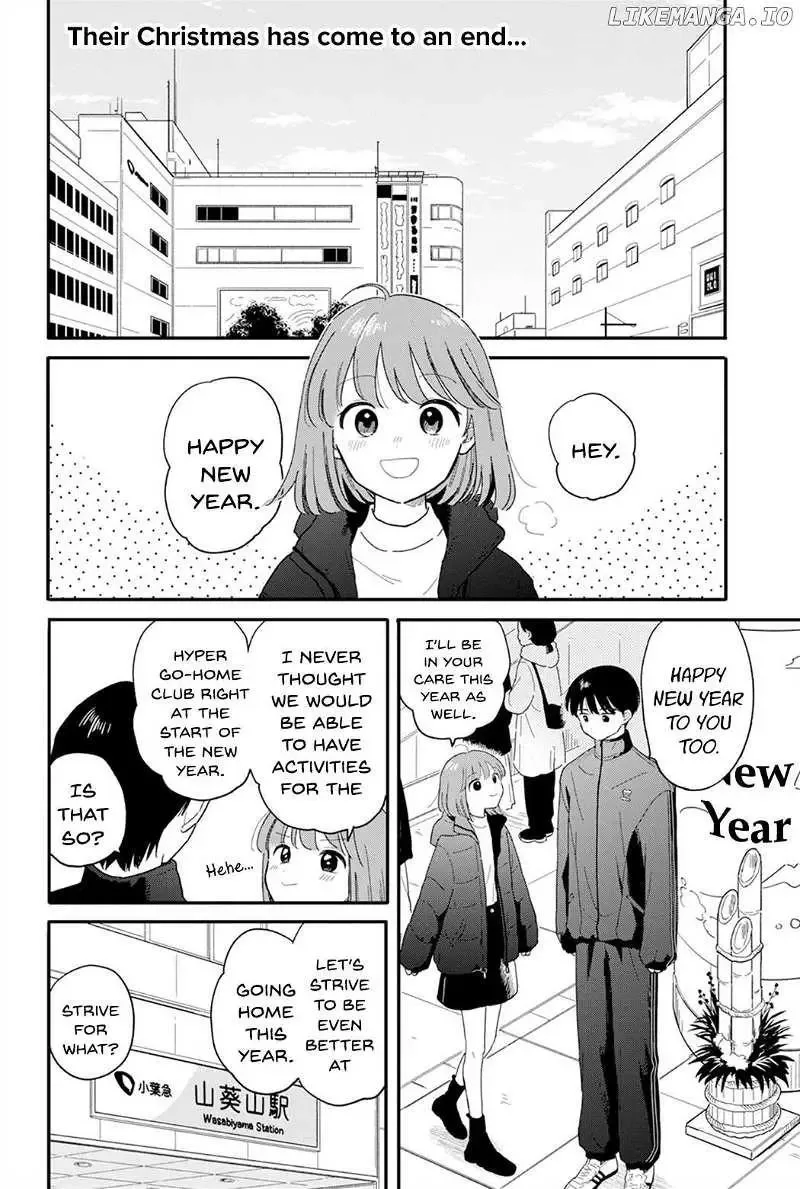 Houkago Kitaku Biyori Chapter 23 page 2