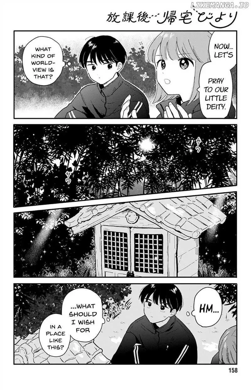 Houkago Kitaku Biyori Chapter 23 page 10