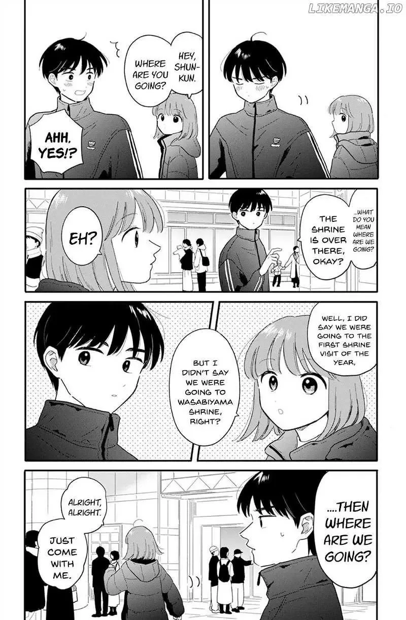 Houkago Kitaku Biyori Chapter 23 page 4