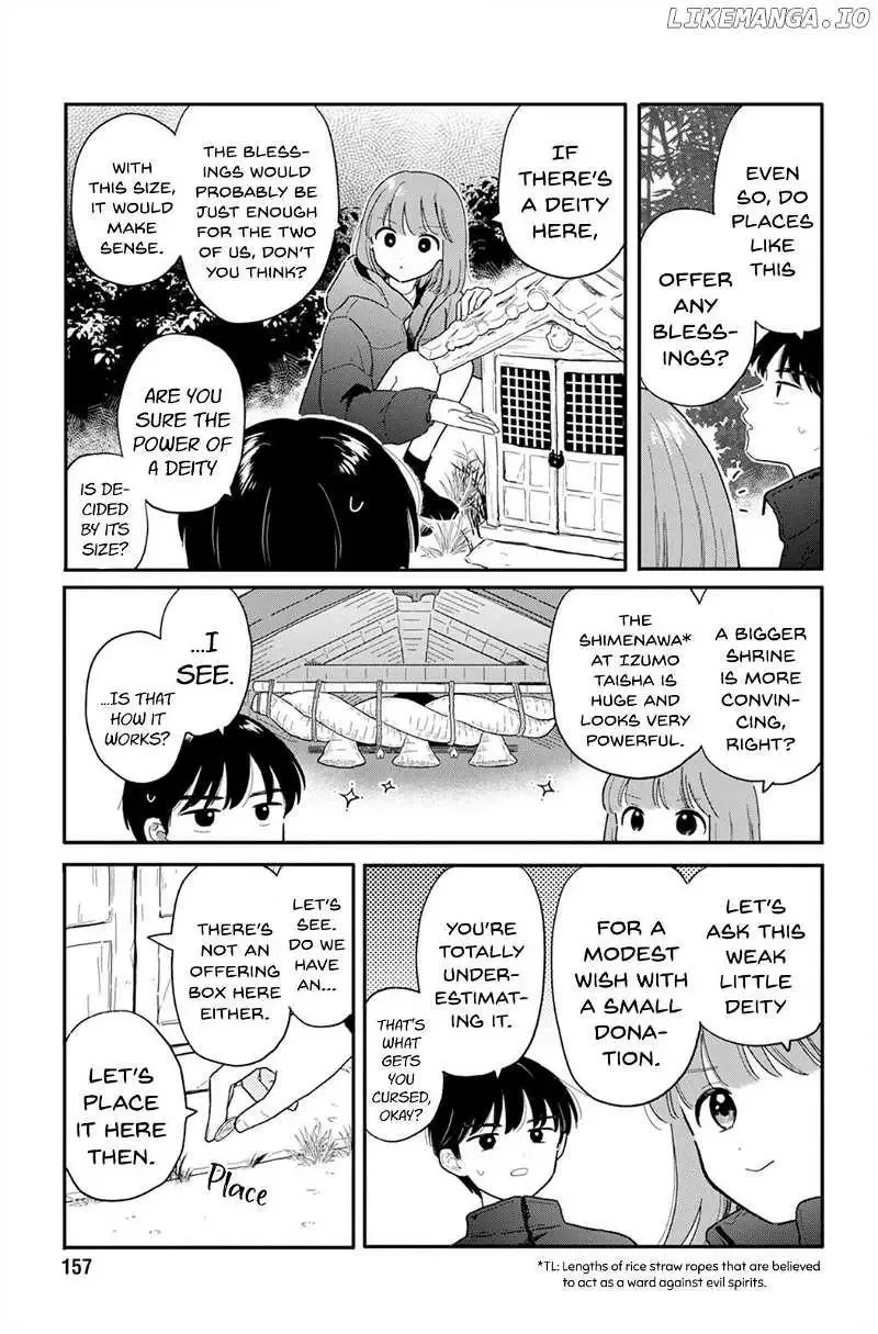 Houkago Kitaku Biyori Chapter 23 page 9