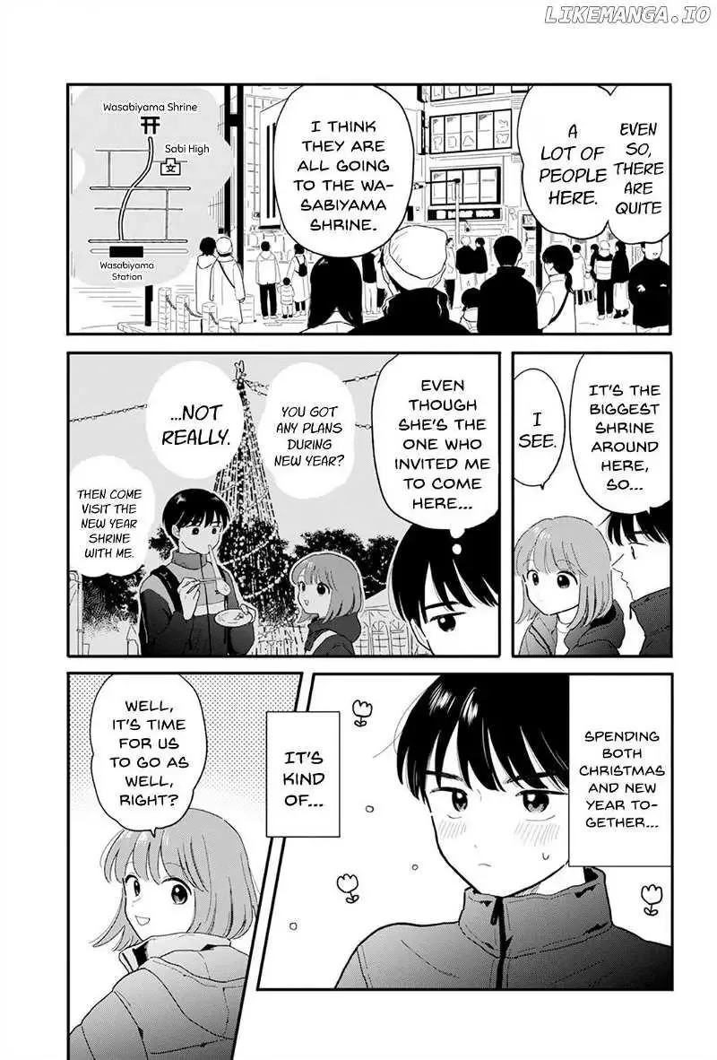 Houkago Kitaku Biyori Chapter 23 page 3