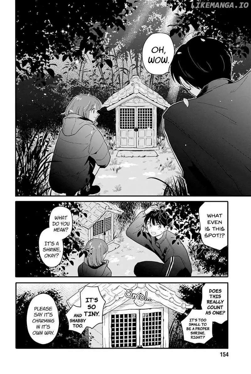 Houkago Kitaku Biyori Chapter 23 page 6