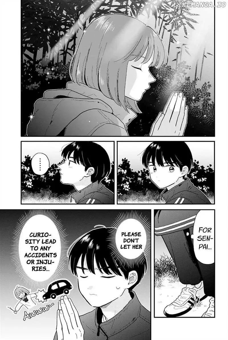Houkago Kitaku Biyori Chapter 23 page 11