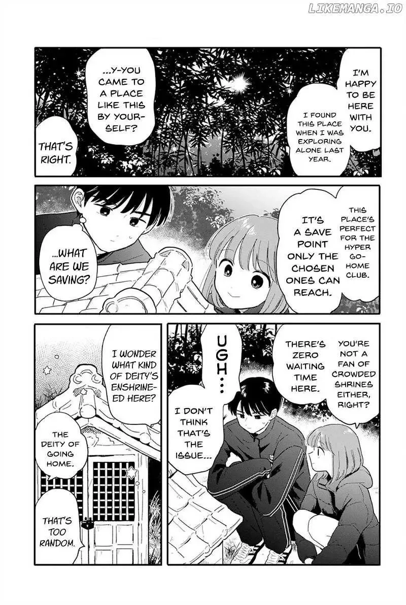 Houkago Kitaku Biyori Chapter 23 page 7