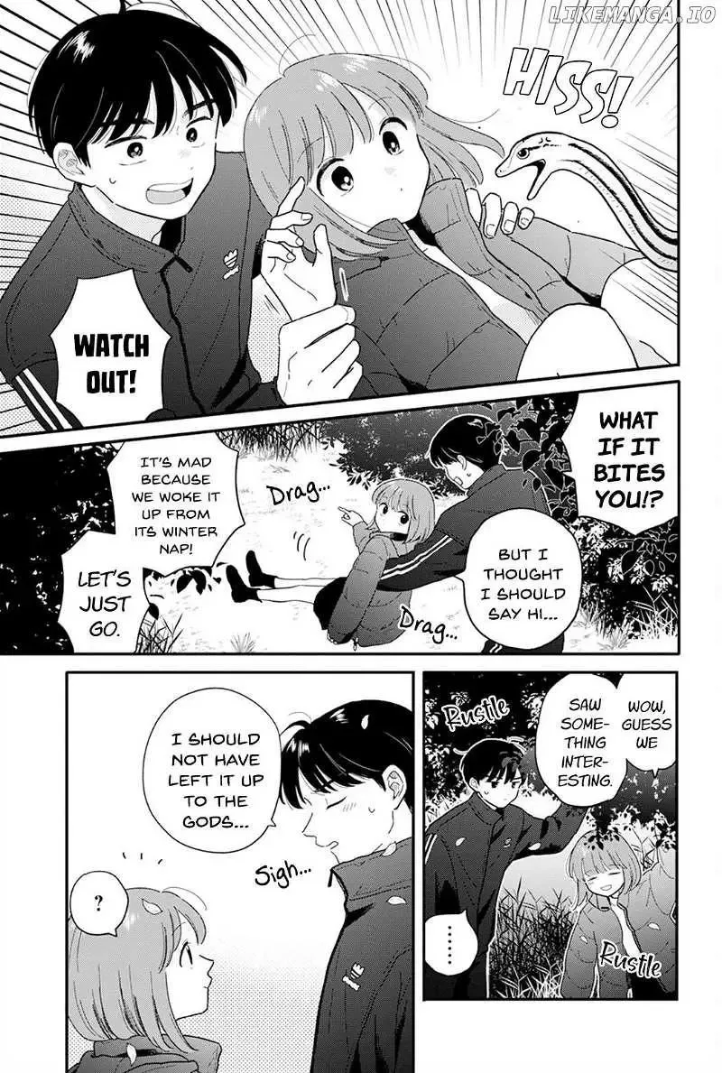 Houkago Kitaku Biyori Chapter 23 page 15